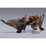 Tigrex (Bandai S.H.MonsterArts) - Monster Hunter