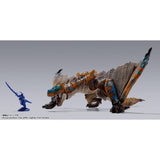 Tigrex (Bandai S.H.MonsterArts) - Monster Hunter