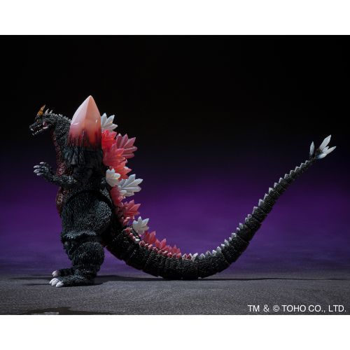 SpaceGodzilla, 