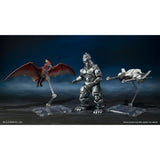 Mechagodzilla 1993, Garuda & Fire Rodan Set (Bandai S.H.MonsterArts) - US Release