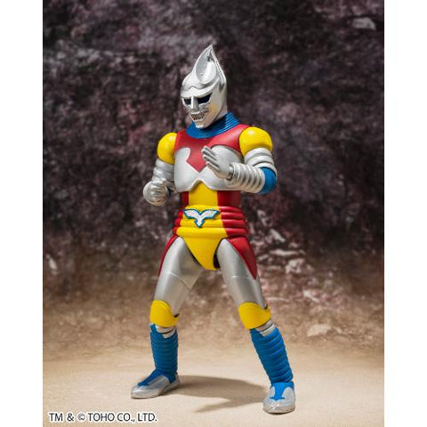 Jet Jaguar, "Godzilla vs. Megalon" (Bandai S.H.MonsterArts) - US Release