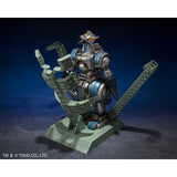Moguera (Bandai S.H.MonsterArts) - G-Force Storage Dock Sally Version