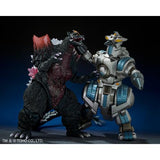 Moguera (Bandai S.H.MonsterArts) - G-Force Storage Dock Sally Version