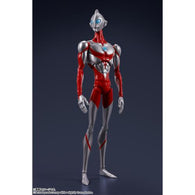 Ultraman & Emi (Bandai S.H. Figuarts)