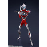 Ultraman & Emi (Bandai S.H. Figuarts)