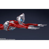 Ultraman & Emi (Bandai S.H. Figuarts)