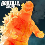 Blazing Godzilla (Super7) - Ultimates - 1200º Clear Orange Version