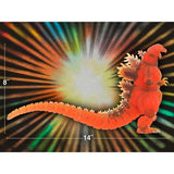 Blazing Godzilla (Super7) - Ultimates - 1200º Clear Orange Version