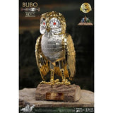 Bubo, "Clash of the Titans (1981)" (Star Ace Toys) - Chrome Version
