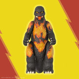 Shogun Godzilla (Super7) - Ultimates - Burning Godzilla 1995 Version