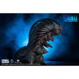 Mothra Larva (Titans of the Monsterverse, Spiral Studio) - Benevolent Form