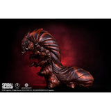 Mothra Larva (Titans of the Monsterverse, Spiral Studio) - Defensive Form