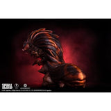Mothra Larva (Titans of the Monsterverse, Spiral Studio) - Defensive Form