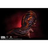 Mothra Larva (Titans of the Monsterverse, Spiral Studio) - Defensive Form