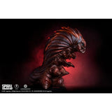 Mothra Larva (Titans of the Monsterverse, Spiral Studio) - Defensive Form