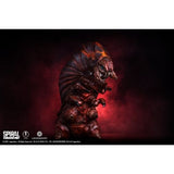 Mothra Larva (Titans of the Monsterverse, Spiral Studio) - Defensive Form