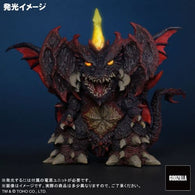 Destoroyah, Night-Color Version (Deforeal series) - RIC-Boy Light-Up Exclusive