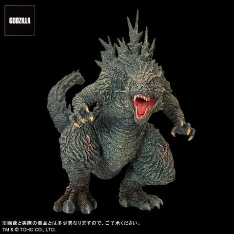 Godzilla Odo Island, "Wu Erluo" (Favorite Sculptors Line) - RIC-Boy Exclusive