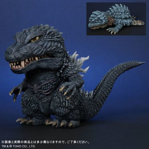 Godzilla 2003 (Deforeal series) - RIC-Boy Exclusive