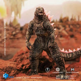 Godzilla, Evolved "Godzilla x Kong: The New Empire" (Hiya Toys) - Action Figure