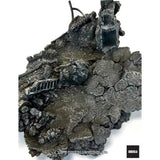 Godzilla 1954 with Train (Omega Beast, EZHobi) - Black & White 70th Anniversary Version