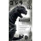 Godzilla 1954 with Train (Omega Beast, EZHobi) - Black & White 70th Anniversary Version
