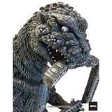 Godzilla 1954 with Train (Omega Beast, EZHobi) - Black & White 70th Anniversary Version