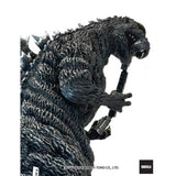 Godzilla 1954 with Train (Omega Beast, EZHobi) - Black & White 70th Anniversary Version