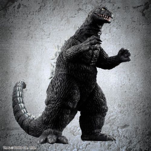 Godzilla 1962 (Bandai Ultimate Toho Monster) – Awesome Collector