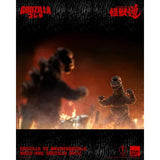 Godzilla 1974 (ThreeZero, KAIJU-DOU)