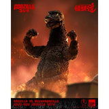 Godzilla 1974 (ThreeZero, KAIJU-DOU)
