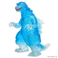 Godzilla 2001 (CCP Middle Size Series) - Clear Blue Version