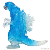 Godzilla 2001 (CCP Middle Size Series) - Clear Blue Version