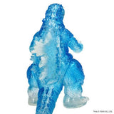 Godzilla 2001 (CCP Middle Size Series) - Clear Blue Version