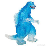 Godzilla 2001 (CCP Middle Size Series) - Clear Blue Version