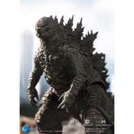 Godzilla, "Godzilla vs. Kong" (Hiya Toys) - Exquisite Basic Figure