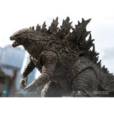 Godzilla, "Godzilla vs. Kong" (Hiya Toys) - Exquisite Basic Figure