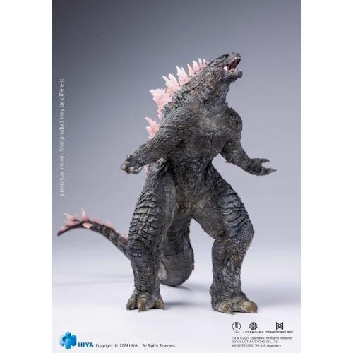 Godzilla Evolved, 
