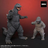 Godzilla 1968 & Minira  (30cm series) - Exclusive