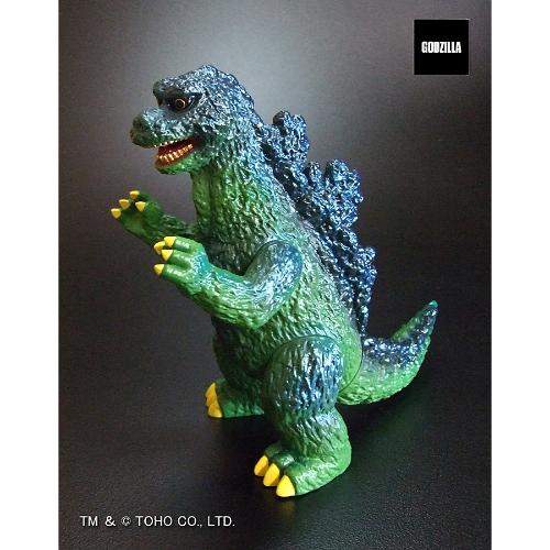 Godzilla (Great Saurus Series) - Retro Green Version – Awesome