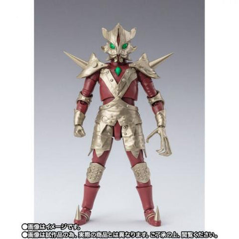 Ultraman Ace, Ace Killer "5 Stars Scattered in the Galaxy" (Bandai S.H. Figuarts) - Japanese Import
