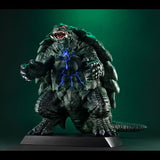 Gamera Rebirth 2023 (Megahouse) - Light-Up with Sound Effects