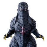 Godzilla 2003 and Kamoebas (Bandai Movie Monster Series)