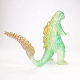 Godzilla 1964 (CCP Middle Size Series) - Clear Green Version