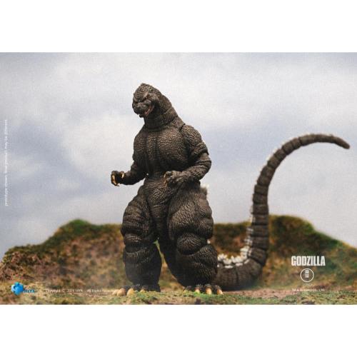 Godzilla 1991, 