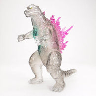 Godzilla 1999 (CCP Middle Size Series) - Clear Black Version