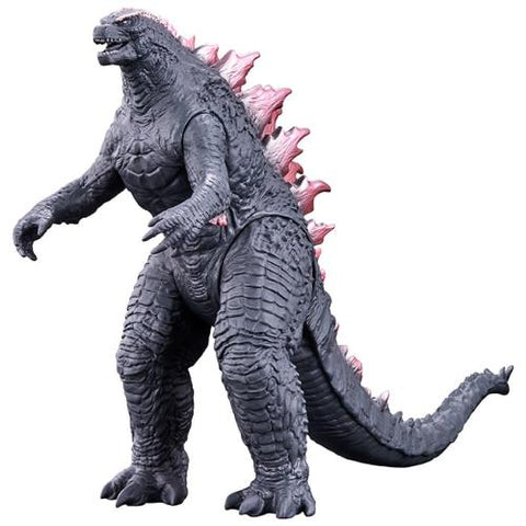 Godzilla, "Godzilla x Kong: The New Empire" (Bandai Movie Monster Series)
