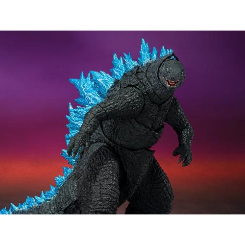 Godzilla 2024, "Godzilla x Kong The New Empire" (Bandai S.H.MonsterAr