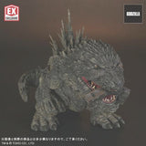 Godzilla Minus One with Train (Deforeal series) - RIC-Boy Exclusive