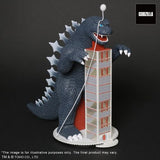 Godzilla Tower (Toho Maniacs series) - RIC-Boy Exclusive